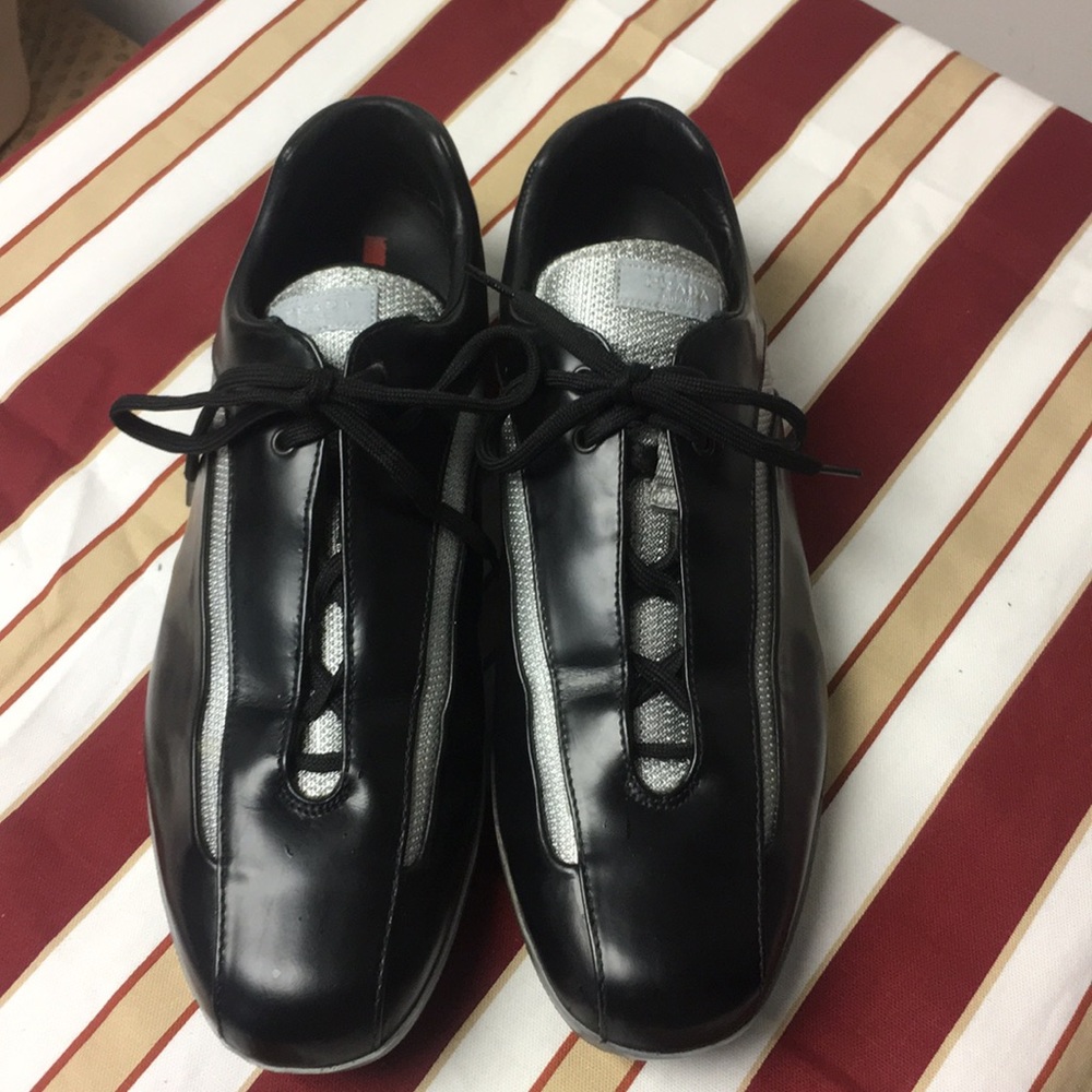 Men PRADA shoes